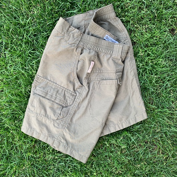 columbia Sportswear Shorts Columbia Sportswear Cargo Shorts Women 6